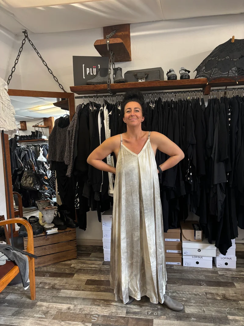 Sanctamuerte Kleid