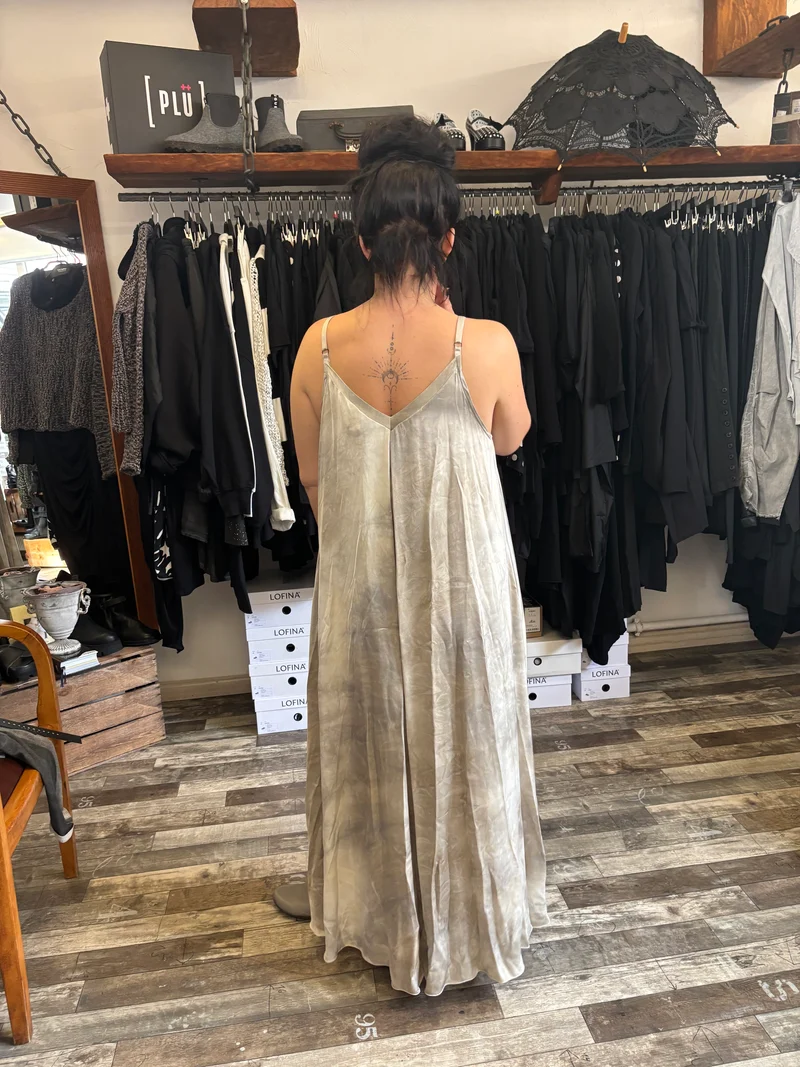 Sanctamuerte Kleid