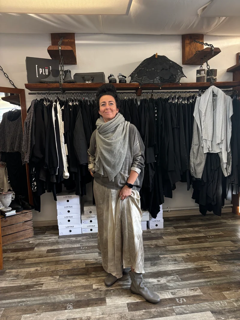 Sanctamuerte Kleid