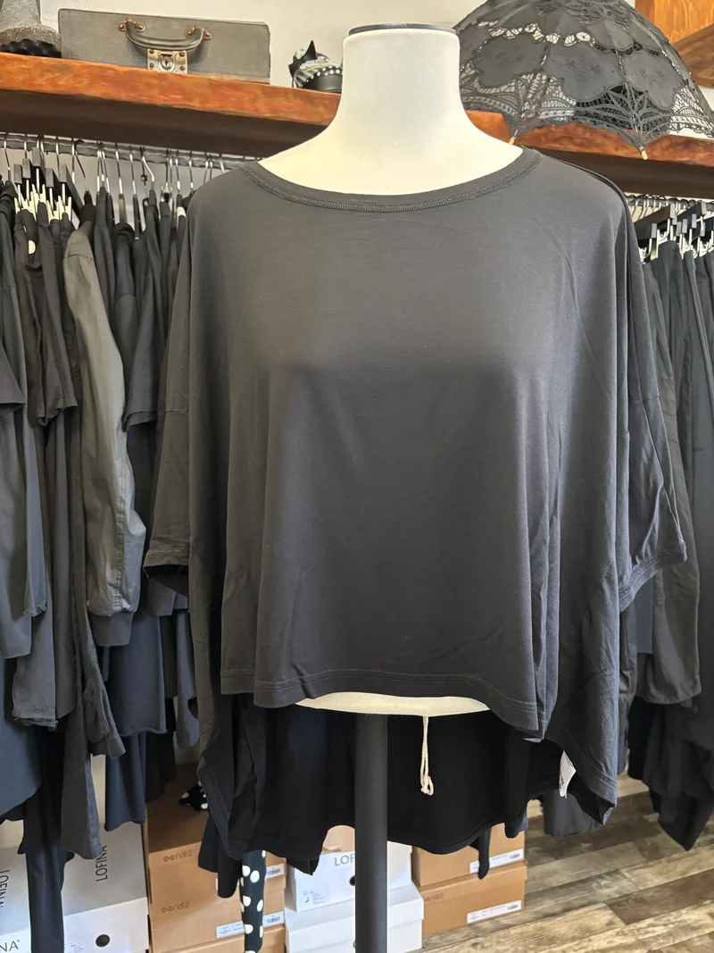Rundholz Black Label Oversize Shirt