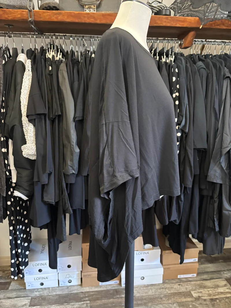 Rundholz Black Label Oversize Shirt
