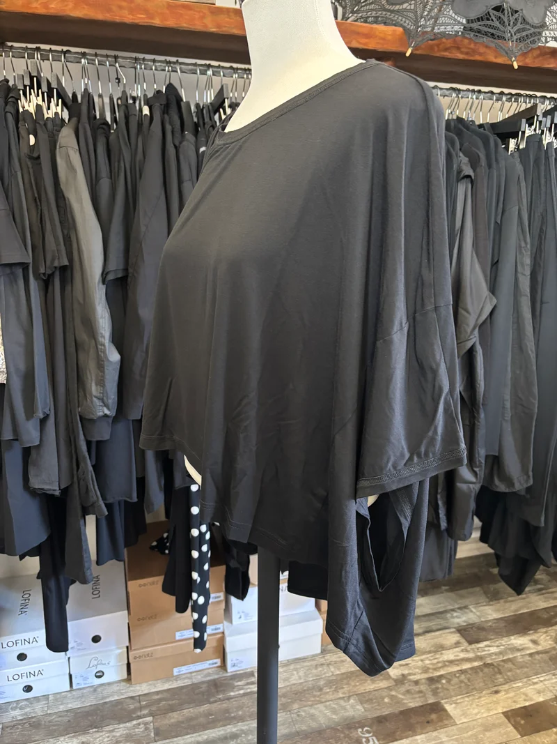Rundholz Black Label Oversize Shirt