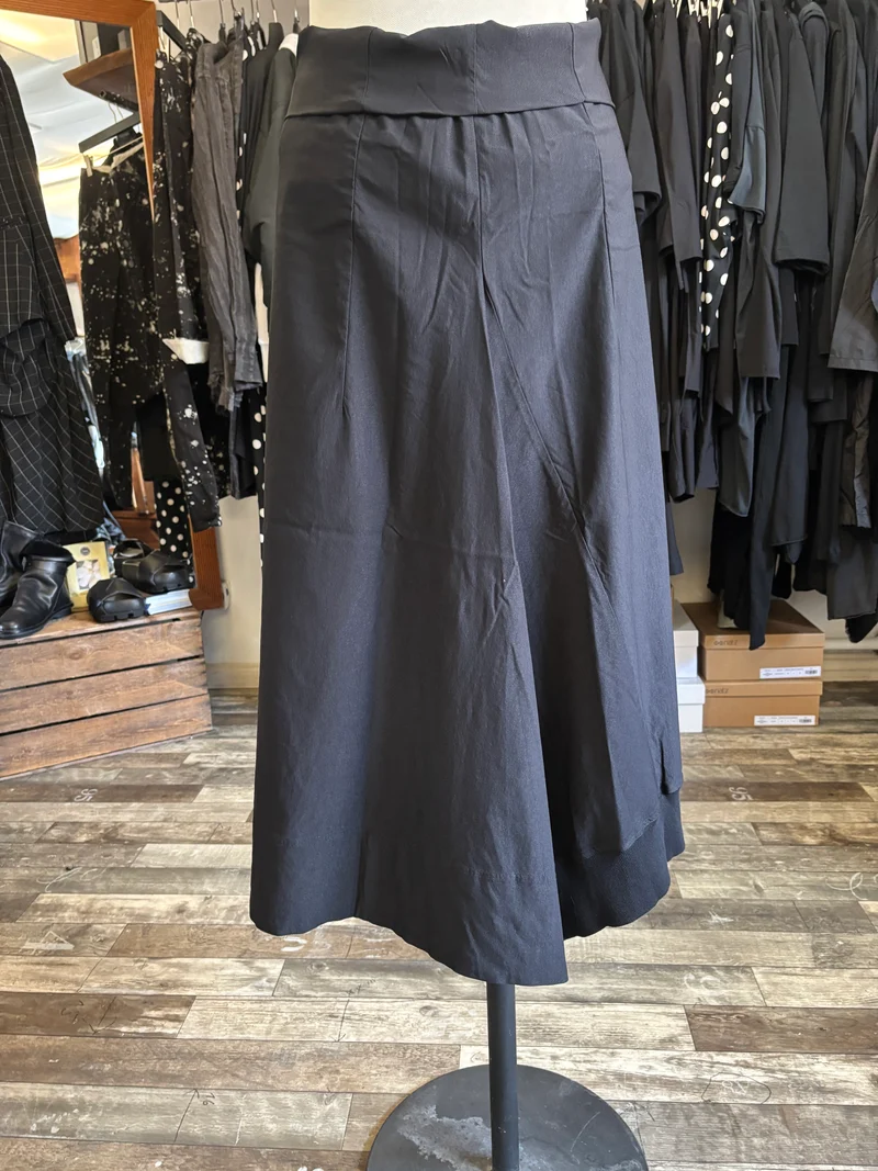 Rundholz Black Label Ballonrock