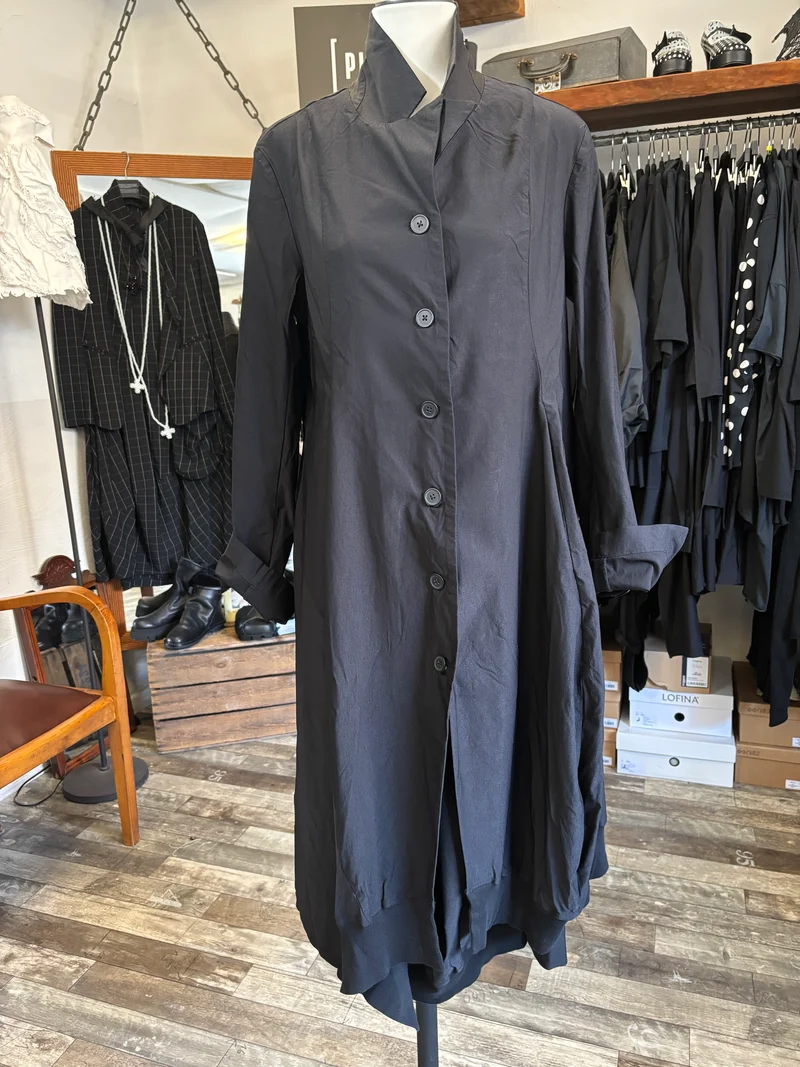 Rundholz Black Label Ballonrock