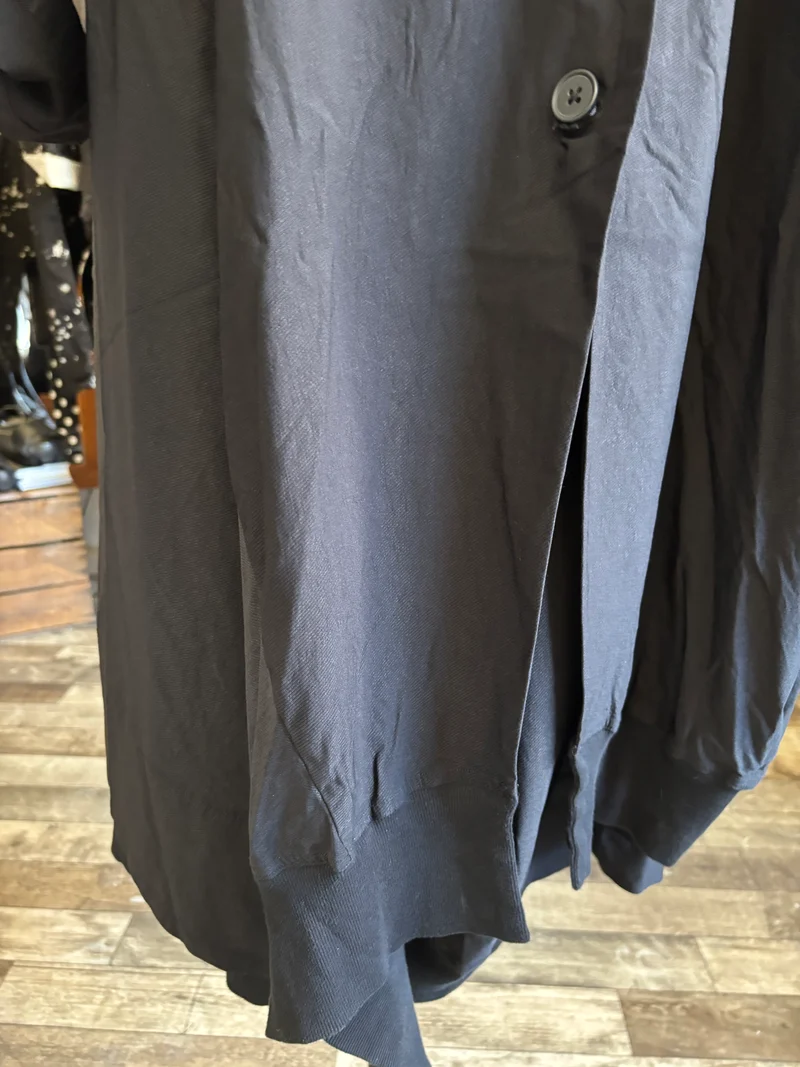 Rundholz Black Label Stretchmantel