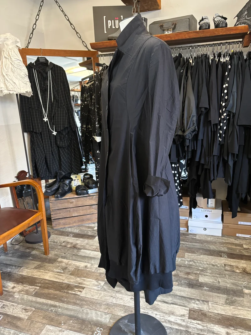 Rundholz Black Label Stretchmantel