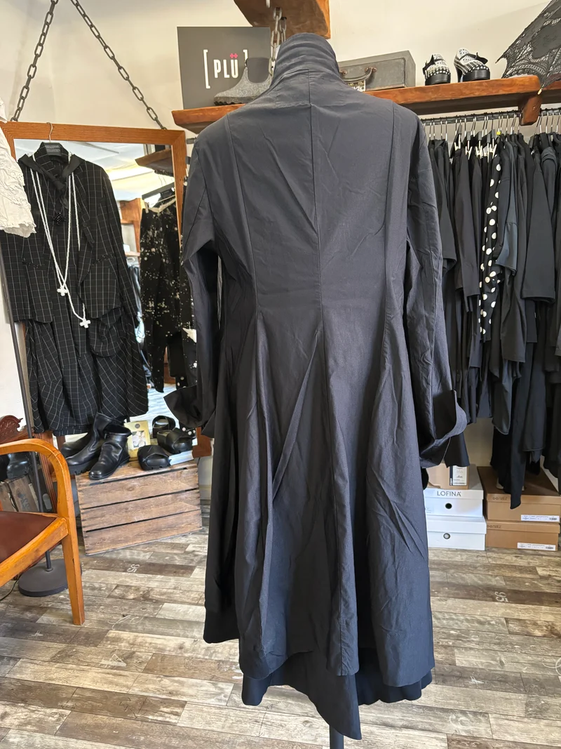 Rundholz Black Label Stretchmantel
