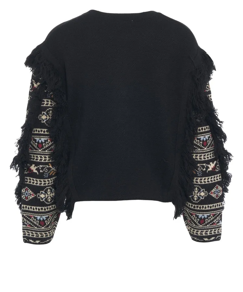 Pullover 'Love Paisley Cornelli'