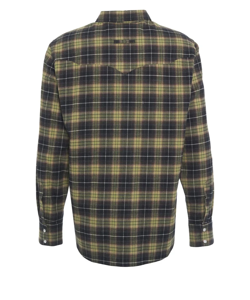 Camicia flanell 'Nevada'