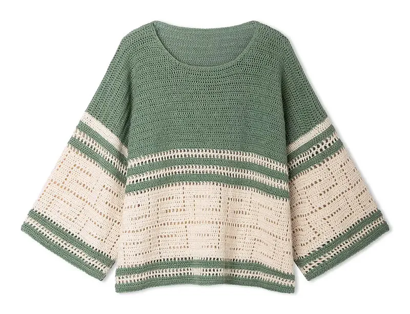 Shirt Hä9M29 (Häkelset)