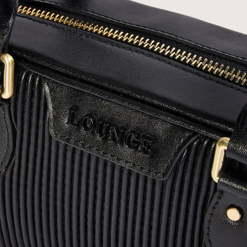 Annika Bowlingtasche - Schwarz
