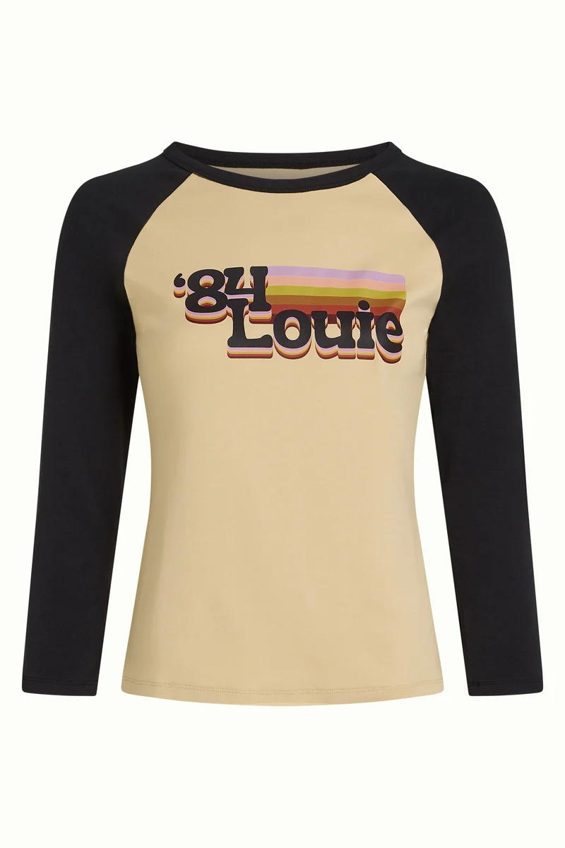 Raglan Tee Logo