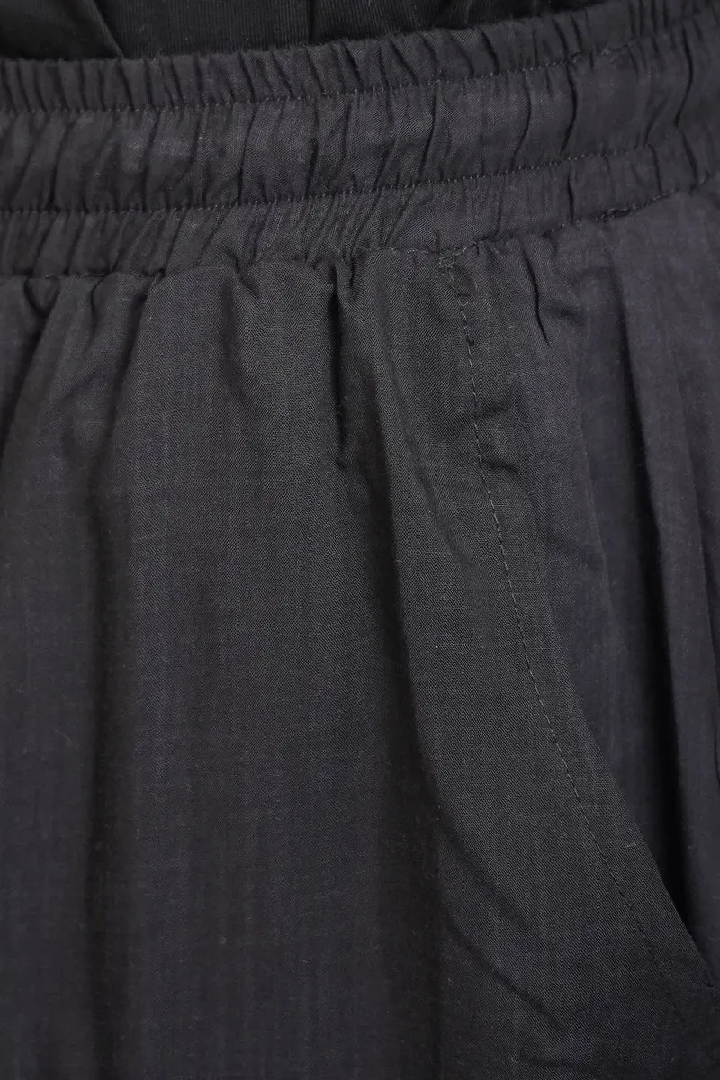 Hose Classic Mastor Cotton - Marineblau