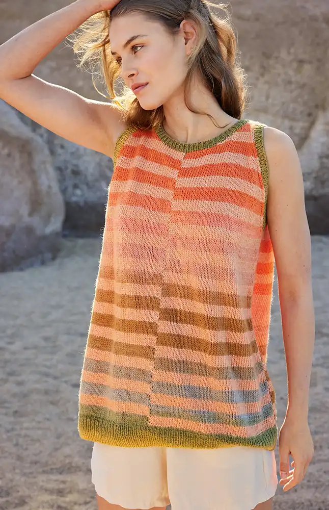 Top J69M10 (Strickset)