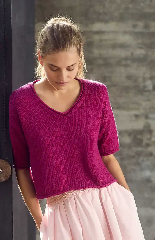 Shirt L20M7 (Strickset)