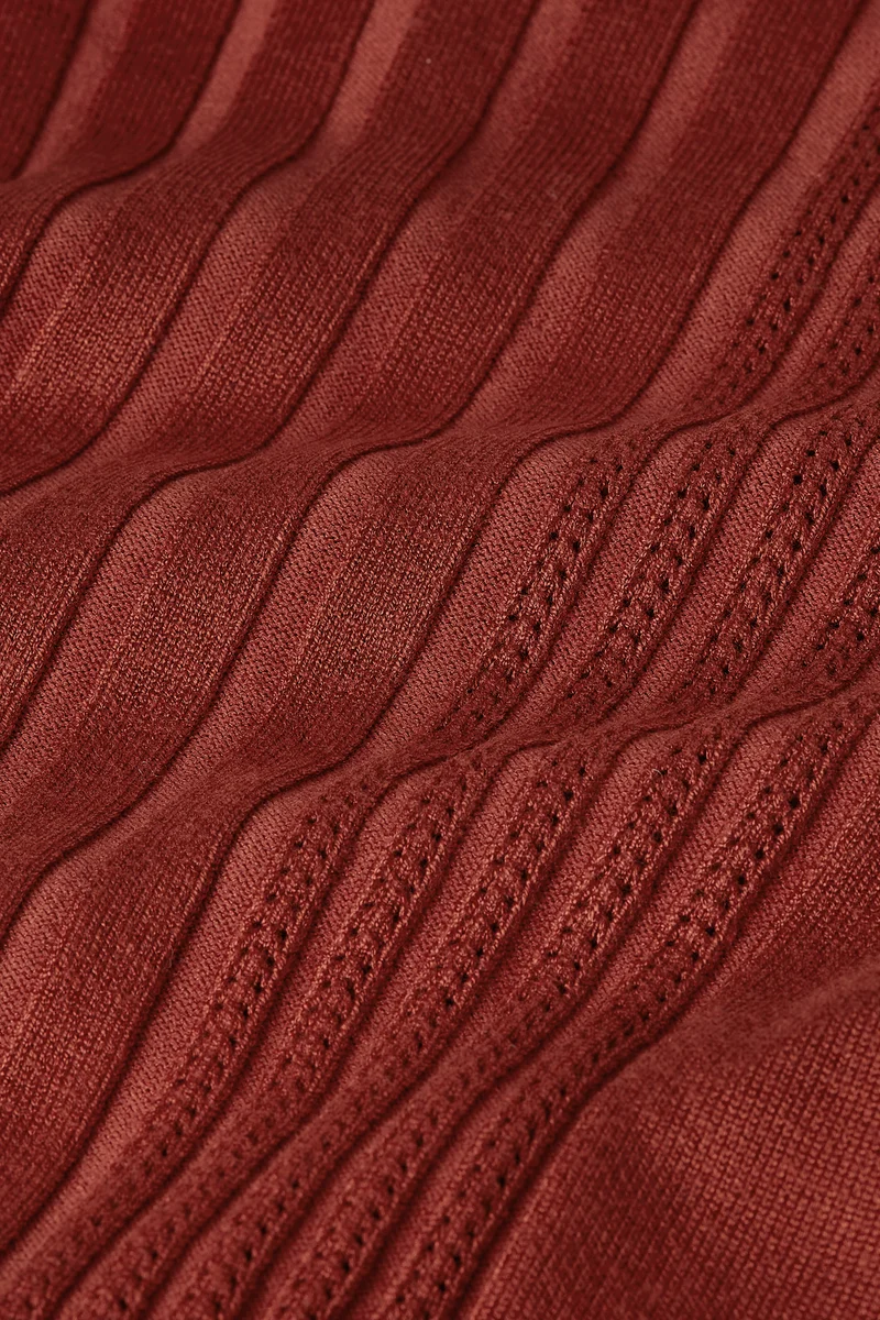 Sofie Cardi Match Knit