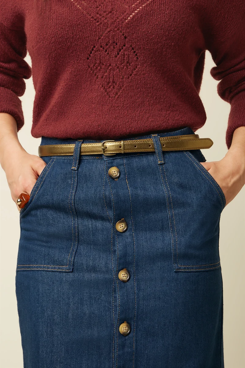 Shiny Belt