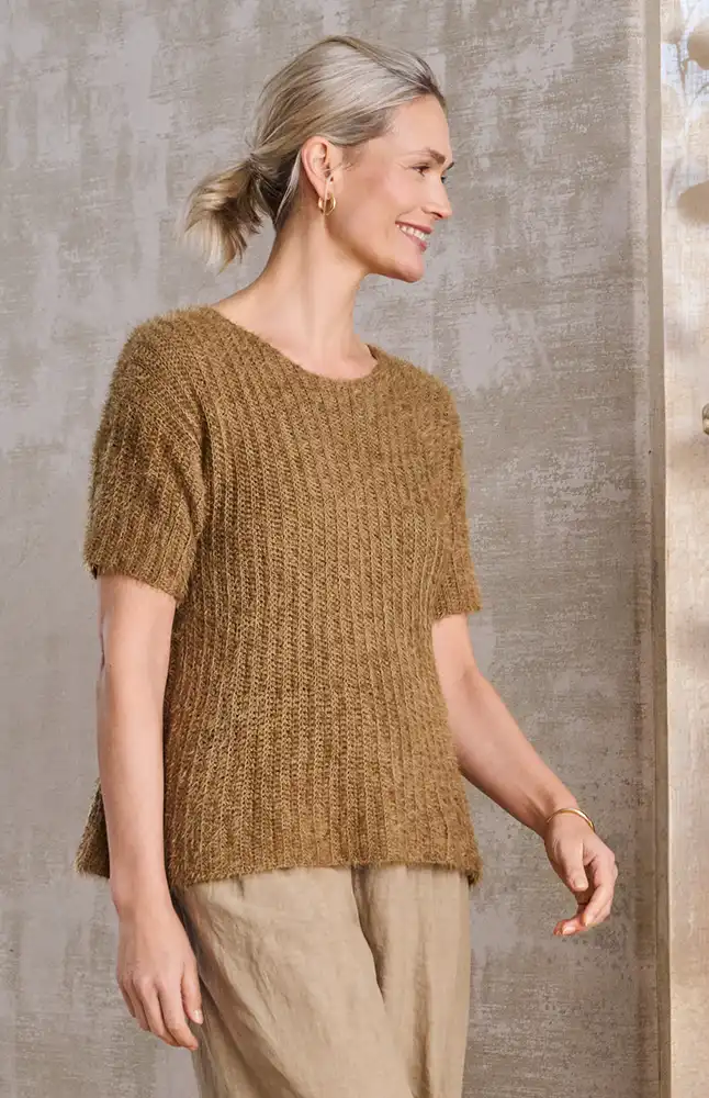 Shirt C30M18 (Häkelset)