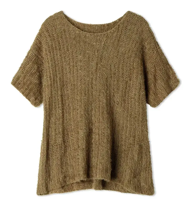 Shirt C30M18 (Häkelset)