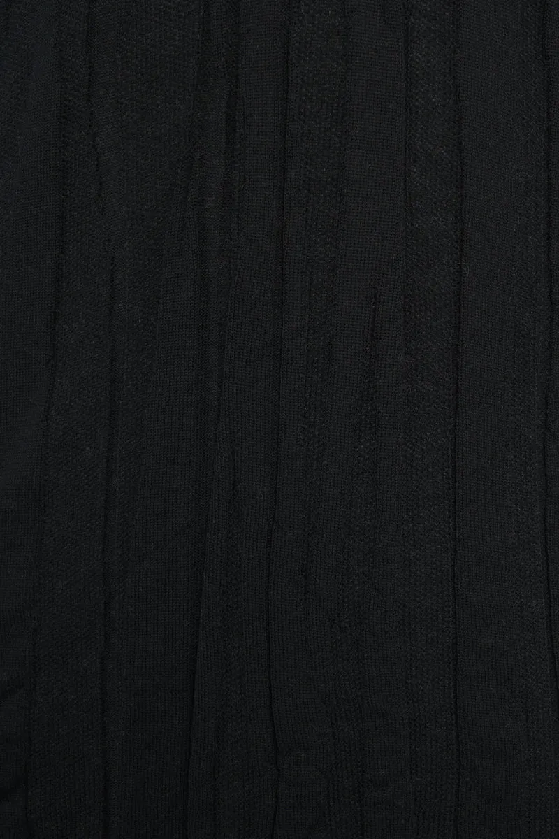 Pullover con girocollo