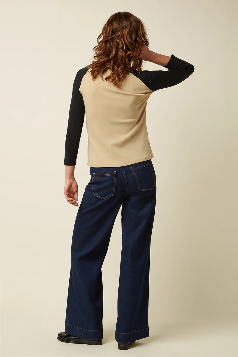 Paige Pants Onyx Denim