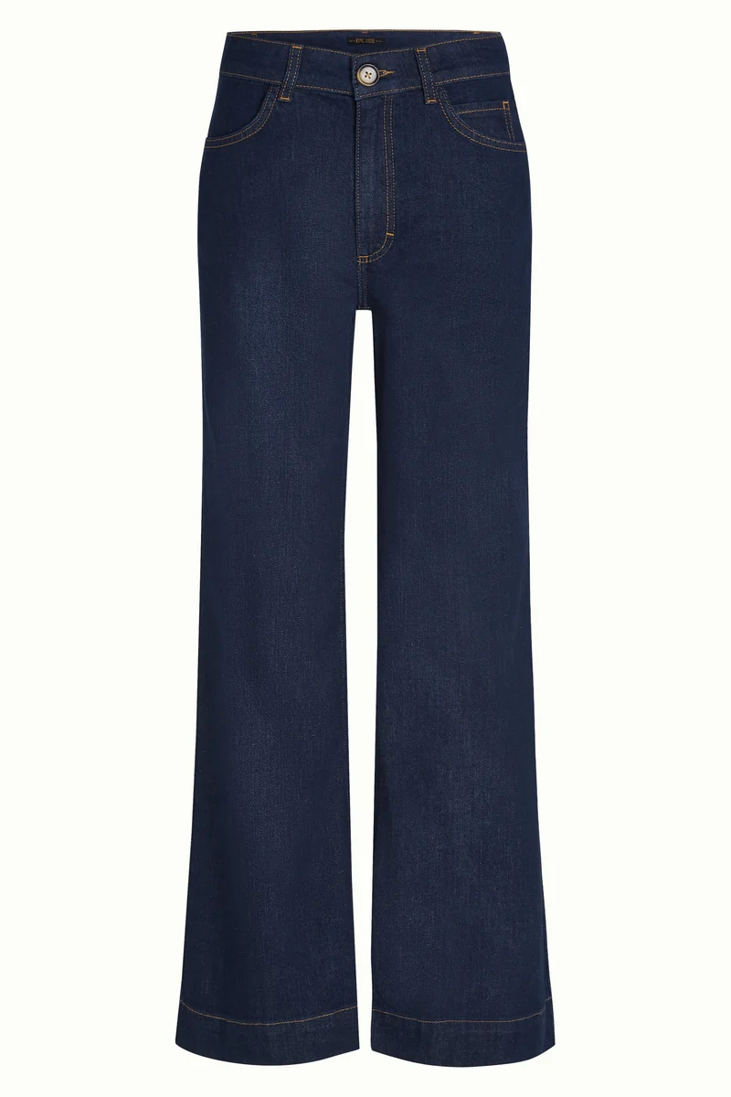 Paige Pants Onyx Denim