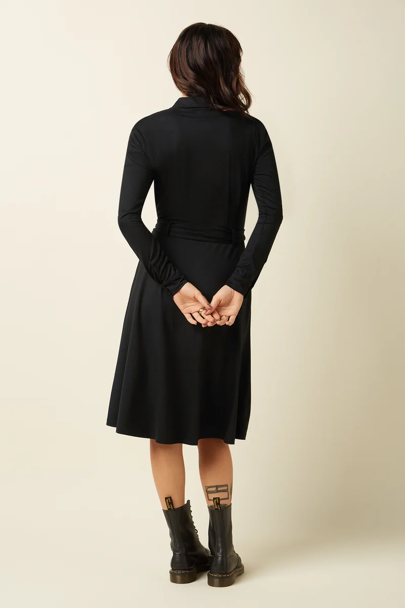 Sheeva Dress Viscose Classic