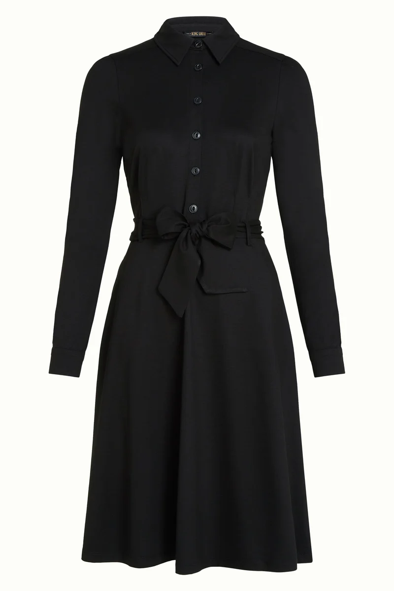 Sheeva Dress Viscose Classic