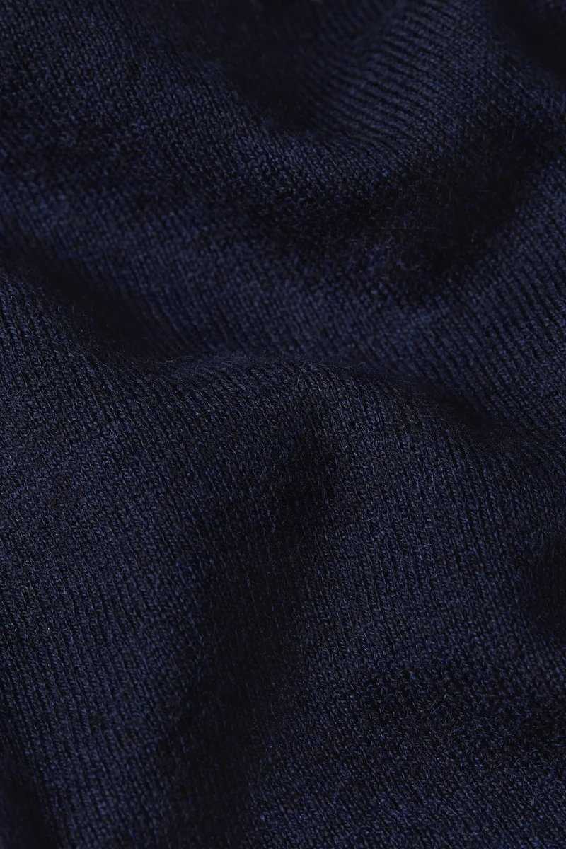 Cardi Roundneck Cocoon
