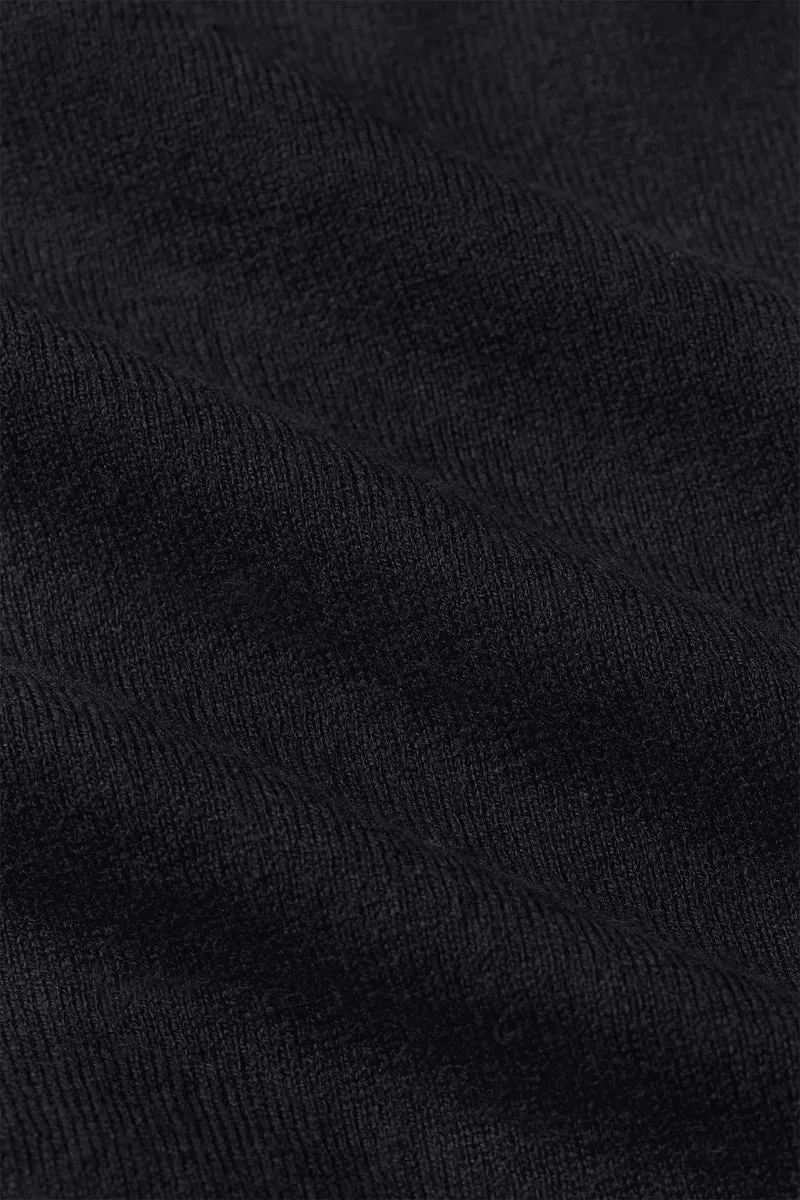 Cardi Roundneck Cocoon