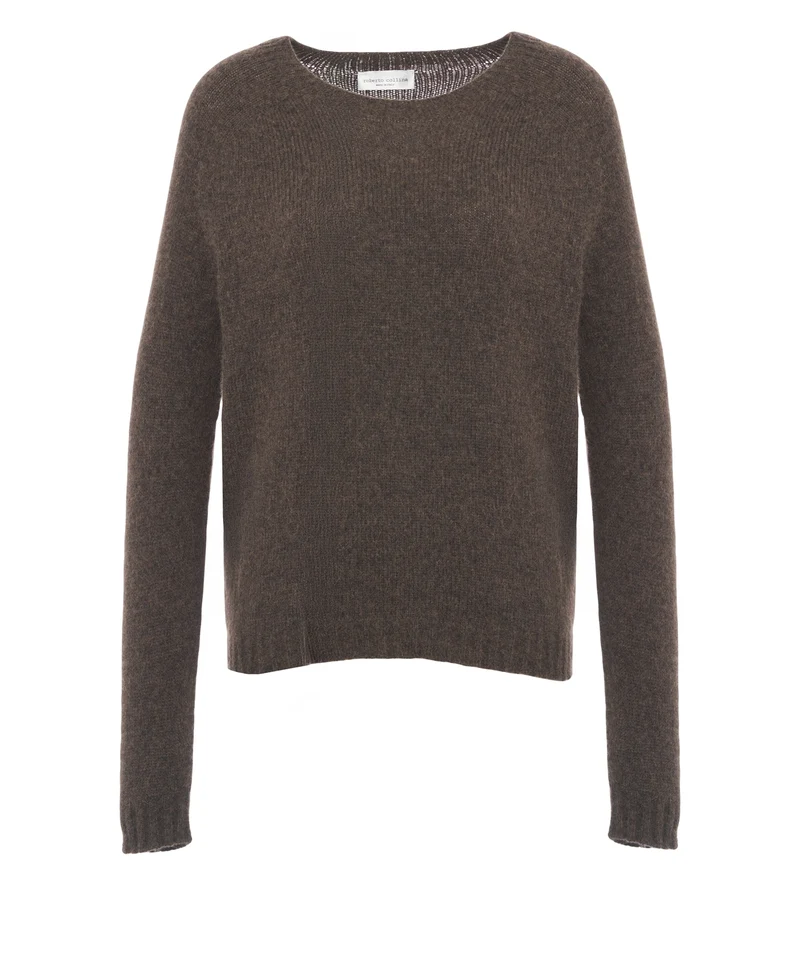 Maglione in misto lana