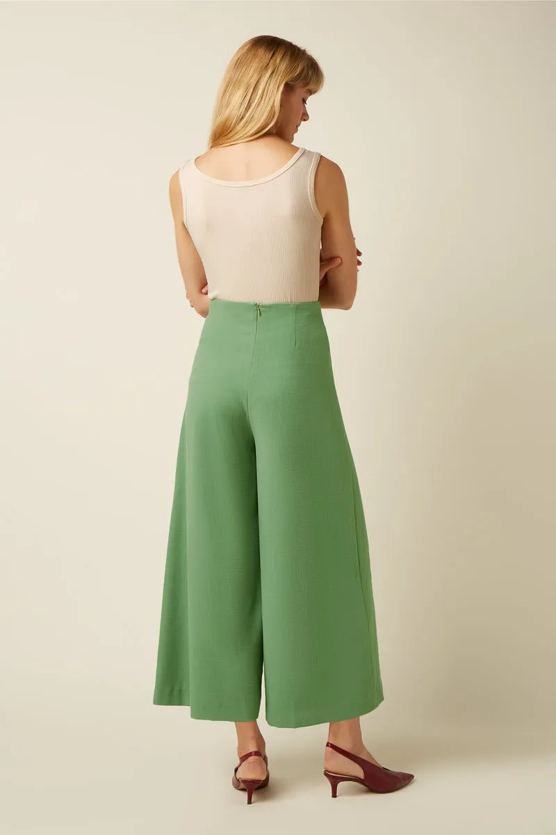 Brigitta Camisole Uni Rib
