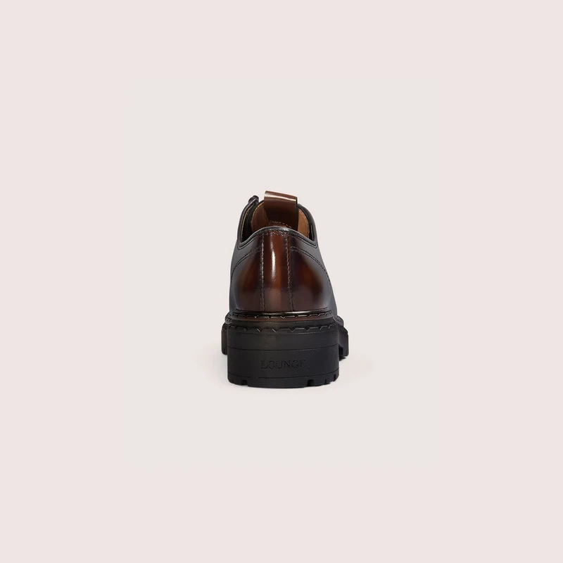 Etta Loafer - Hellbraun