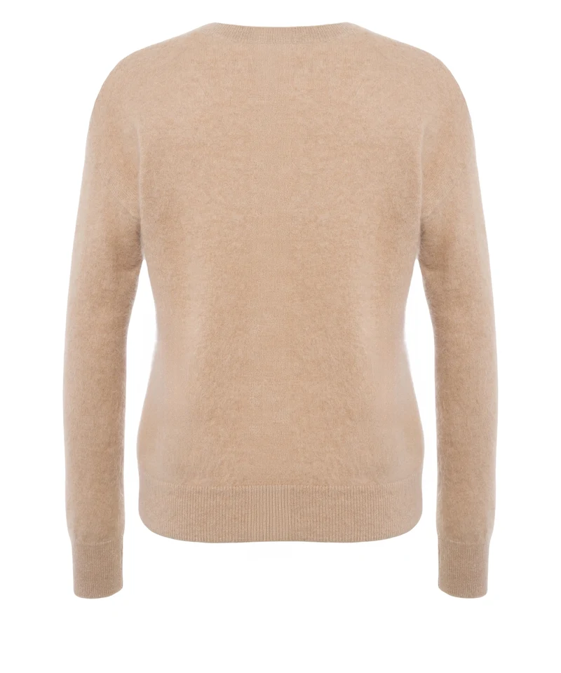 Maglia in cashmere