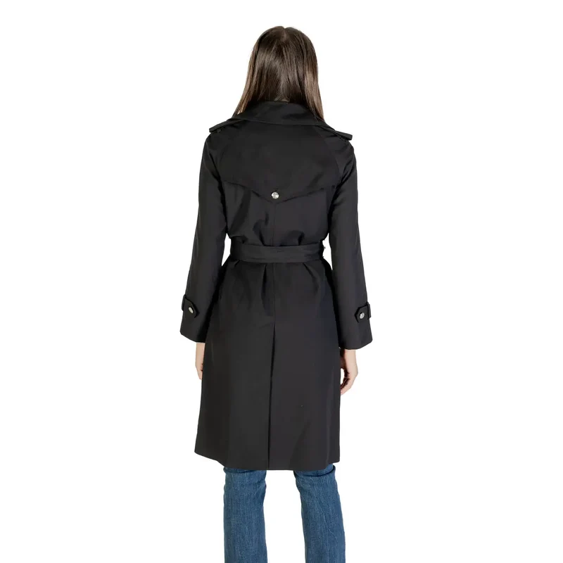 Morgan De Toi Schwarzer Damenblazer aus Polyester