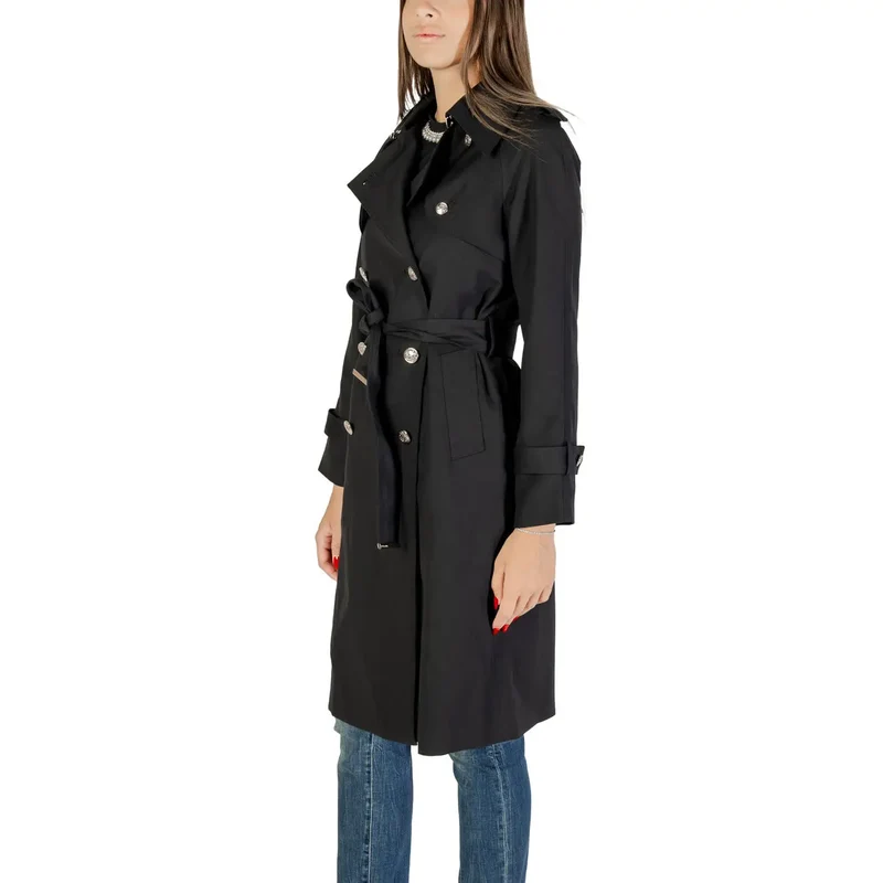 Morgan De Toi Schwarzer Damenblazer aus Polyester