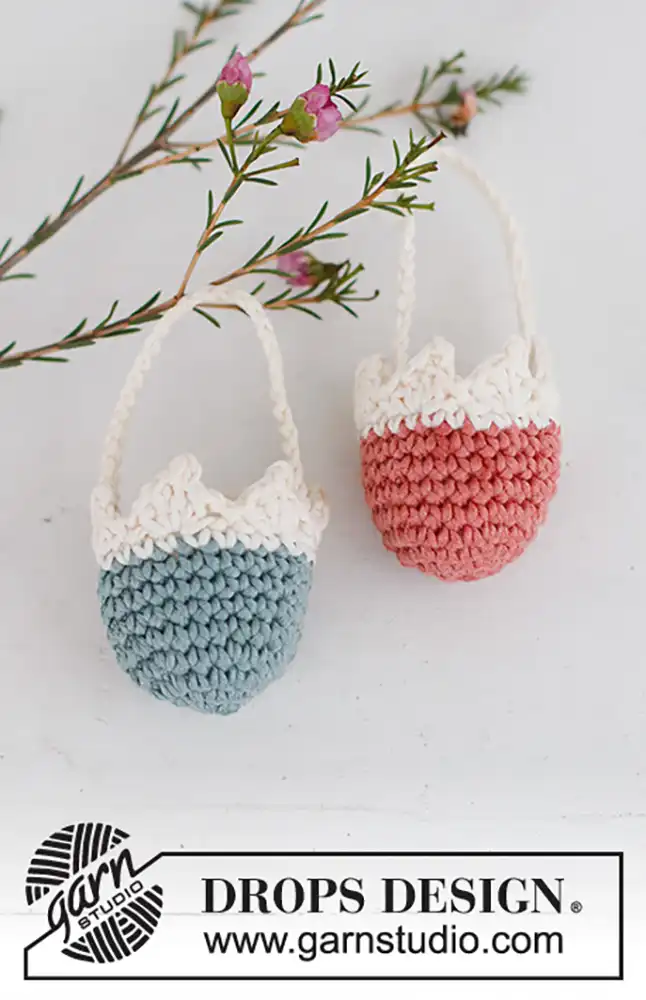 Anhänger Easter Surprise (Häkelset)