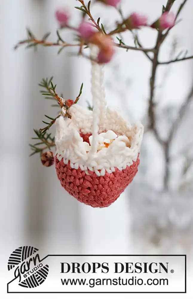 Anhänger Easter Surprise (Häkelset)