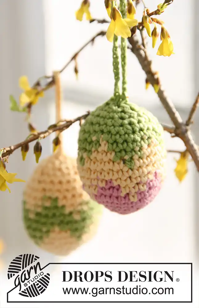 Anhänger Eggcellent (Häkelset)