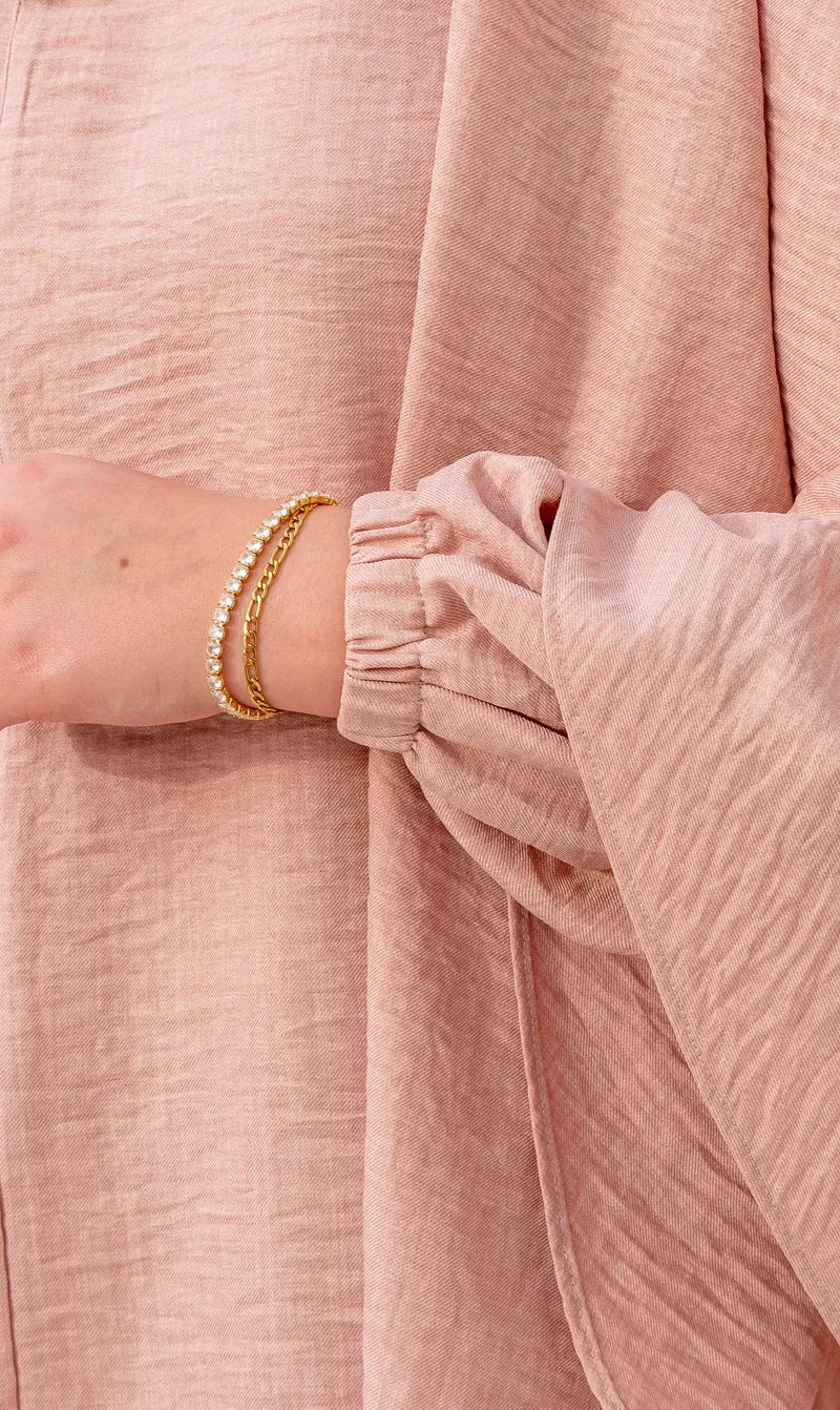 3baya Essential + Hijab - Rosa