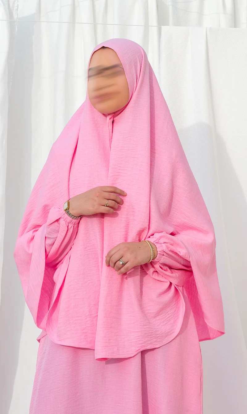 3baya Essential + Hijab – Kotton Kandi