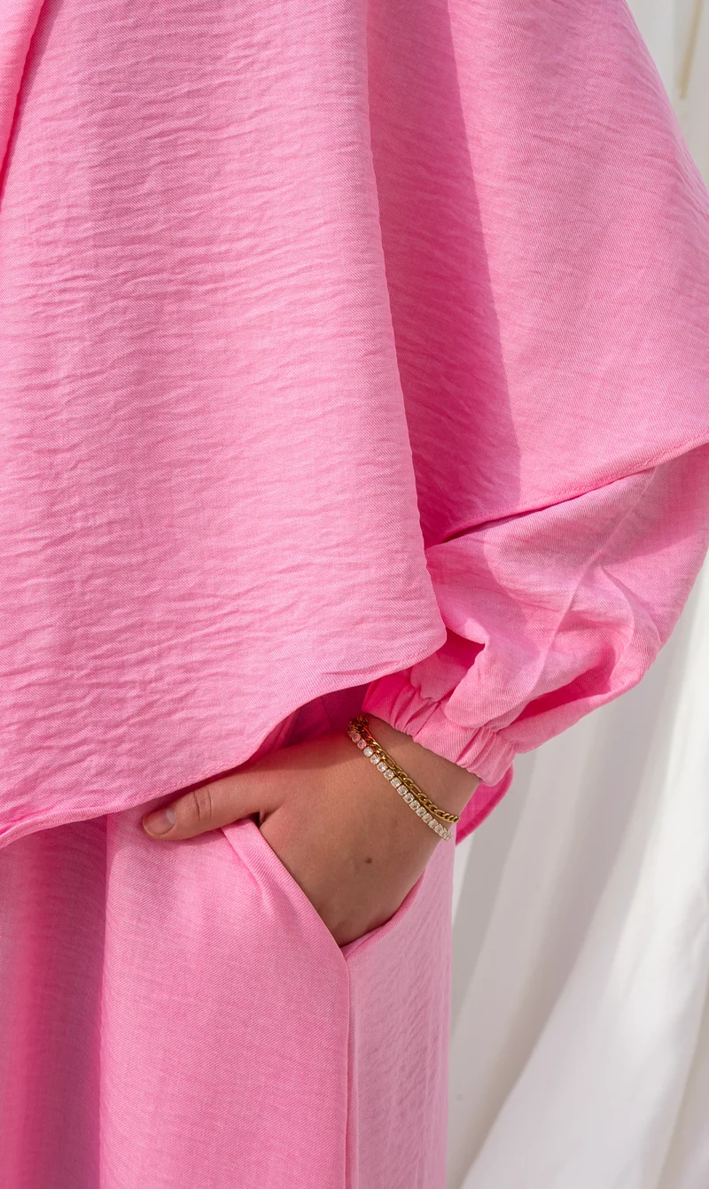 3baya Essential + Hijab – Kotton Kandi