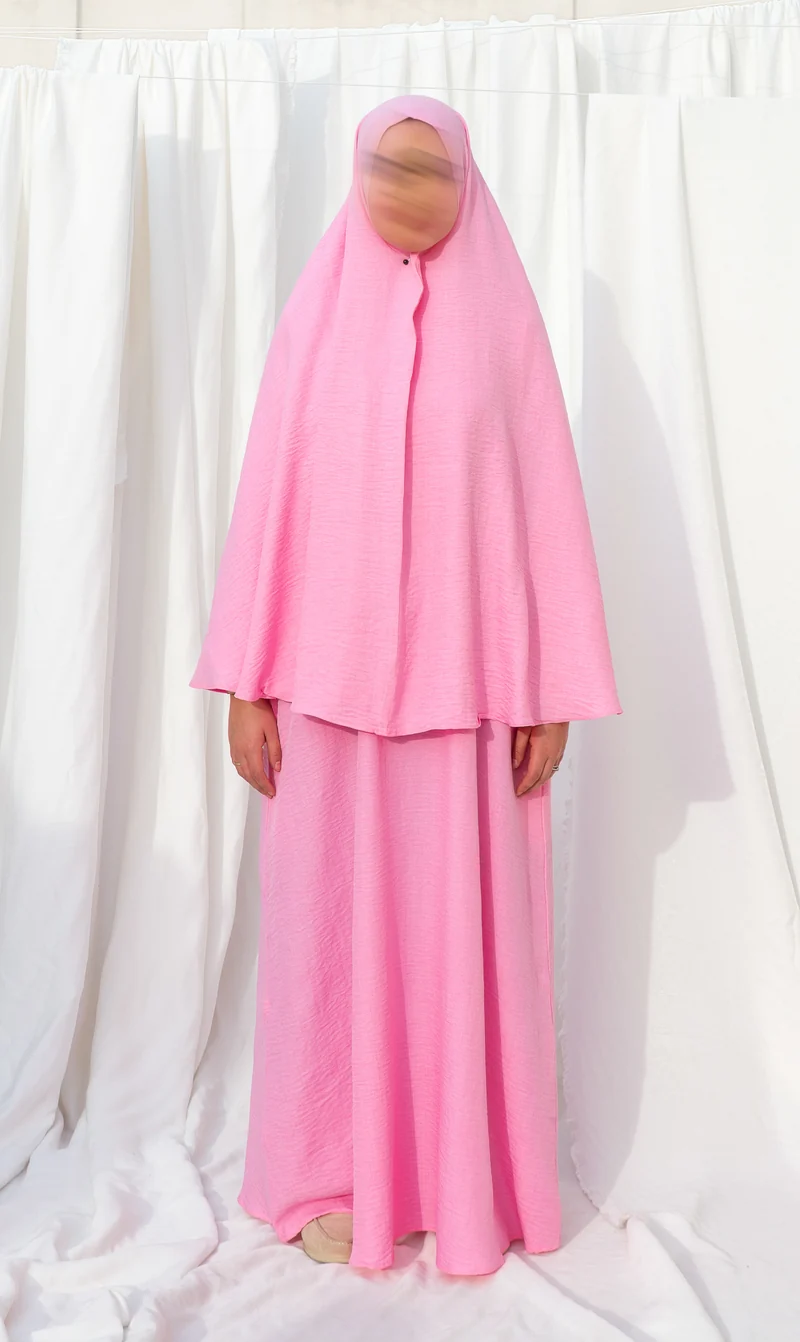 3baya Essential + Hijab – Kotton Kandi