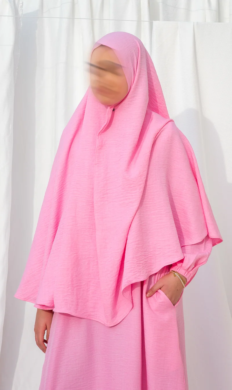 3baya Essential + Hijab – Kotton Kandi