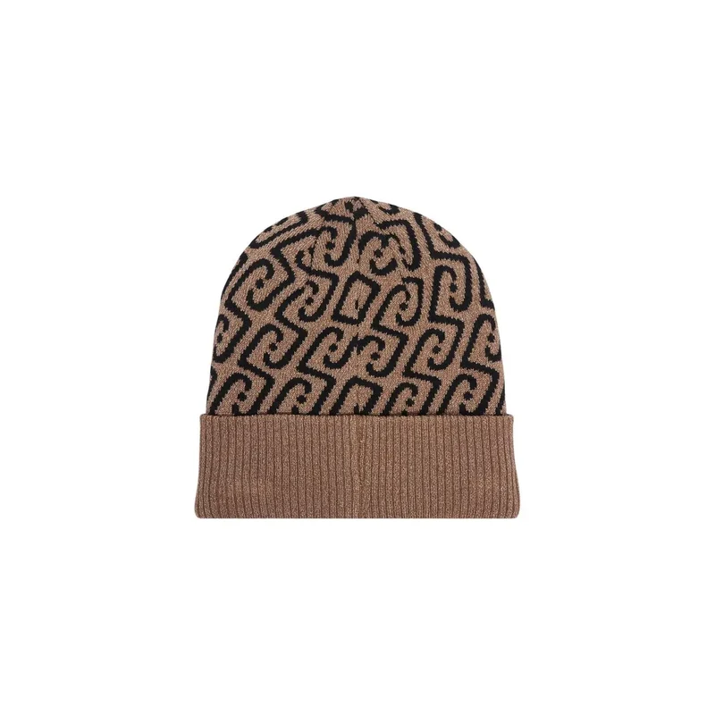 Liu Jo Beige Polyester-Kappe für Damen