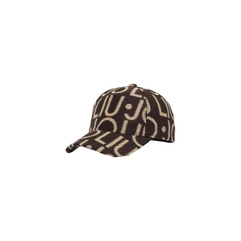 Liu Jo Beige Polyester-Kappe für Damen
