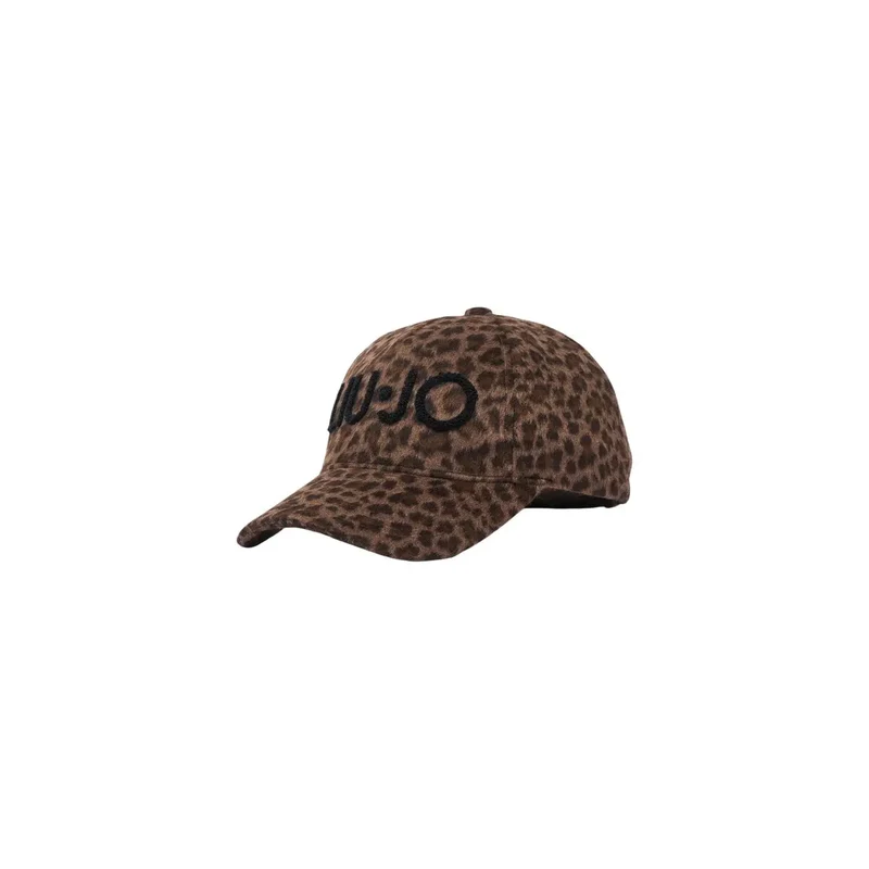 Liu Jo Beige Polyester-Kappe für Damen