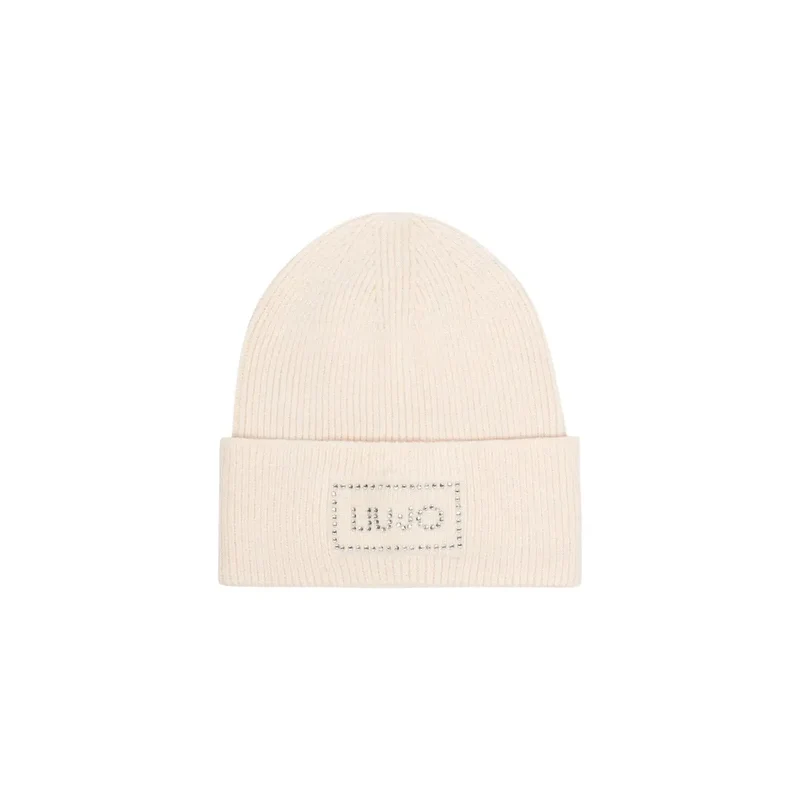 Liu Jo Beige Polyester-Kappe für Damen