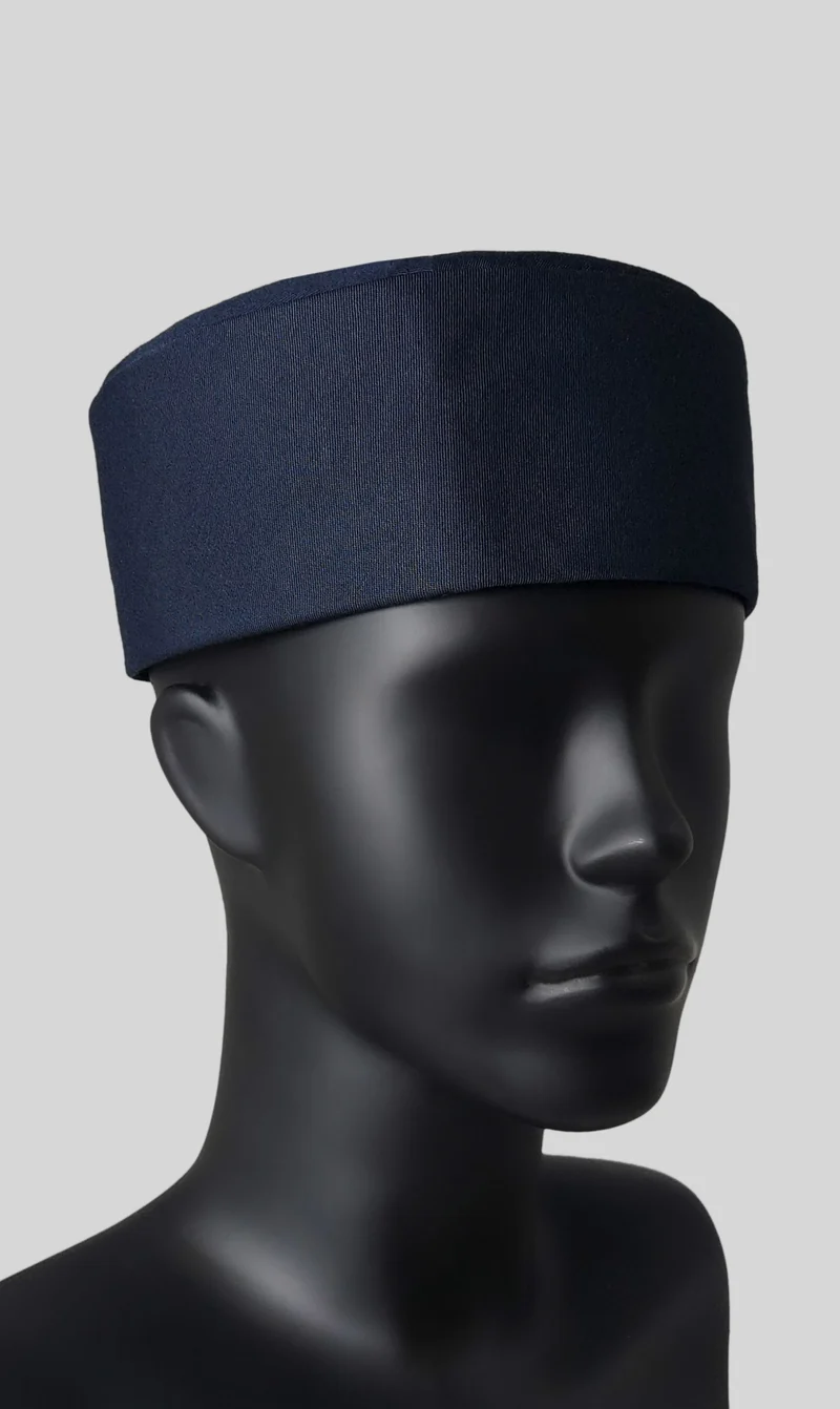 Kufi Noor - Marineblau
