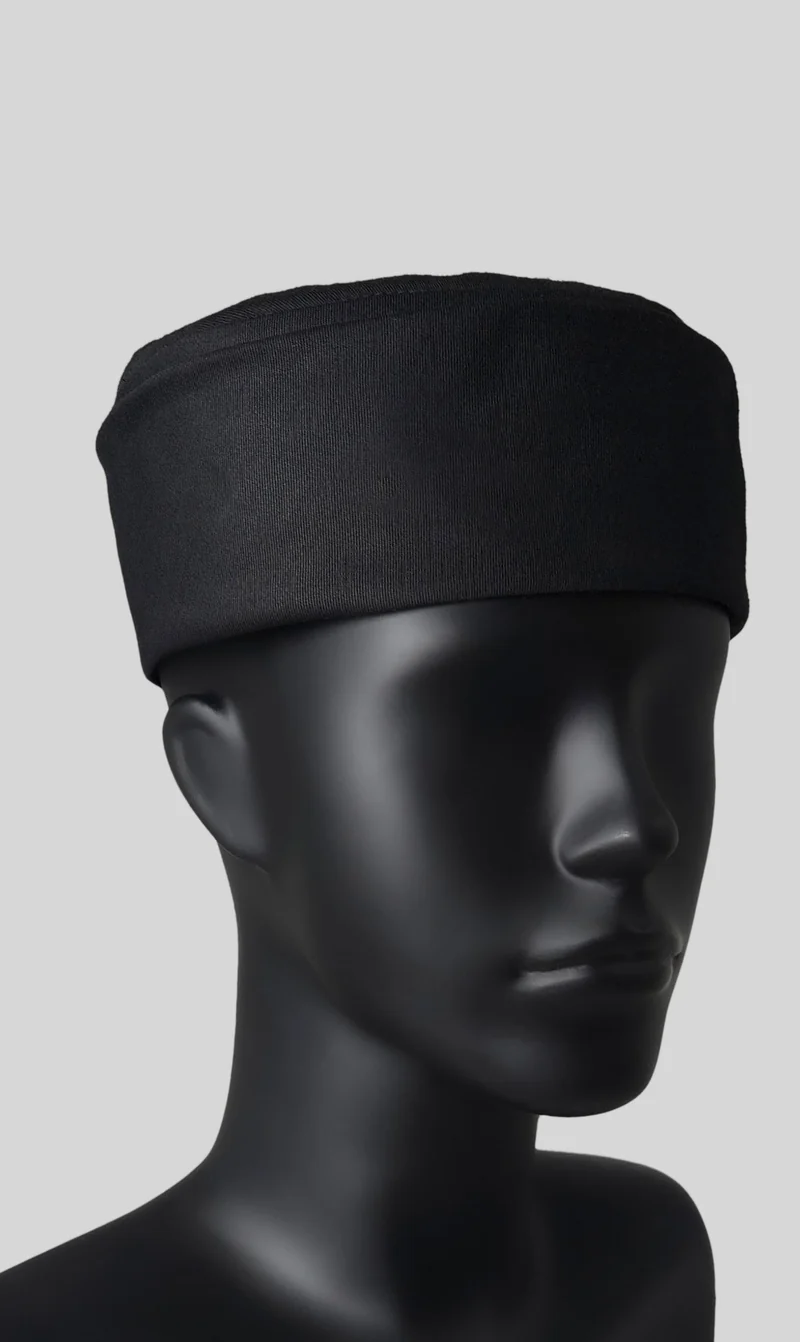 Kufi Noor - Schwarz